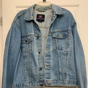 Vintage Faded Glory Denim Jacket